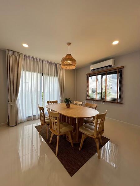 Centro Bangna-Srinakarin, Samut Prakan, Bang Kaeo, Bang Plee, Samut Prakan, 3 Bedrooms, 164 sqm, Single Detached House For Rent, by Khun Poon, 500117348 - DDproperty.com