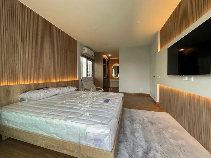 Centro Bangna-Srinakarin, Samut Prakan, Bang Kaeo, Bang Plee, Samut Prakan, 3 Bedrooms, 164 sqm, Single Detached House For Rent, by Khun Poon, 500117348 - DDproperty.com