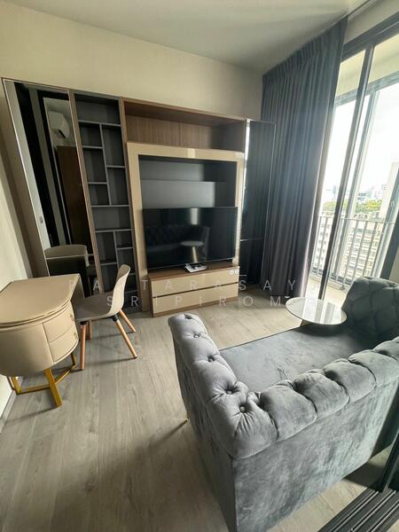 The Address Siam-Ratchathewi, Bangkok, 500 Phetchaburi Road, Thanon Phetchaburi, Ratchathewi, Bangkok, 1 Bedroom, 31 sqm, Condo For Rent, by Pattarasaya Sripirom, 500117364 - DDproperty.com