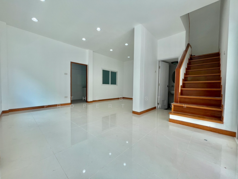 ภิรมย์การ์เด้นโฮม, Nonthaburi, Bang Krang, Muang Nonthaburi, Nonthaburi, 3 Bedrooms, 114 sqm, Semi-Detached House (Twin House) For Sale, by The Best Property หลิน, 500117393 - DDproperty.com