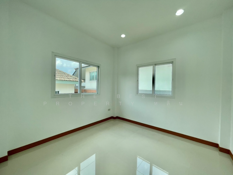 ภิรมย์การ์เด้นโฮม, Nonthaburi, Bang Krang, Muang Nonthaburi, Nonthaburi, 3 Bedrooms, 114 sqm, Semi-Detached House (Twin House) For Sale, by The Best Property หลิน, 500117393 - DDproperty.com