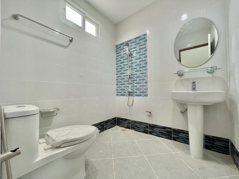 ภิรมย์การ์เด้นโฮม, Nonthaburi, Bang Krang, Muang Nonthaburi, Nonthaburi, 3 Bedrooms, 114 sqm, Semi-Detached House (Twin House) For Sale, by The Best Property หลิน, 500117393 - DDproperty.com