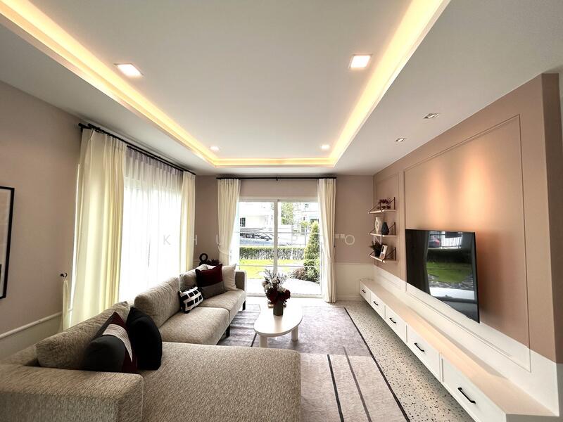 Villaggio 2 Srinakarin-Bangna : วิลลาจจิโอ 2 ศรีนครินทร์-บางนา, สมุทรปราการ, ถนนบัวนครินทร์, บางแก้ว, บางพลี, สมุทรปราการ, 153 ตร.ม., บ้านเดี่ยว ให้เช่า, โดย Khun Poon, 500117414 - DDproperty.com