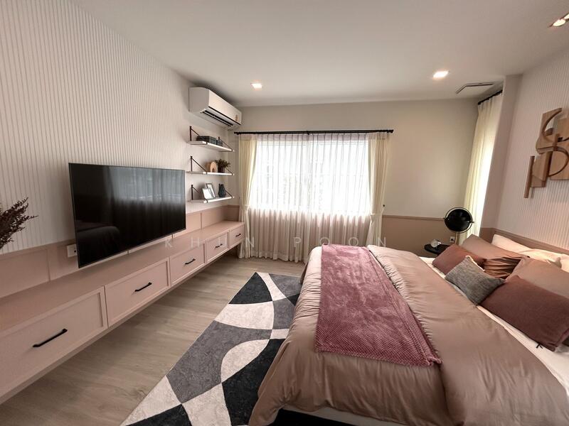 Villaggio 2 Srinakarin-Bangna, Samut Prakan, Buanakarin Road, Bang Kaeo, Bang Plee, Samut Prakan, 4 Bedrooms, 153 sqm, Single Detached House For Rent, by Khun Poon, 500117414 - DDproperty.com