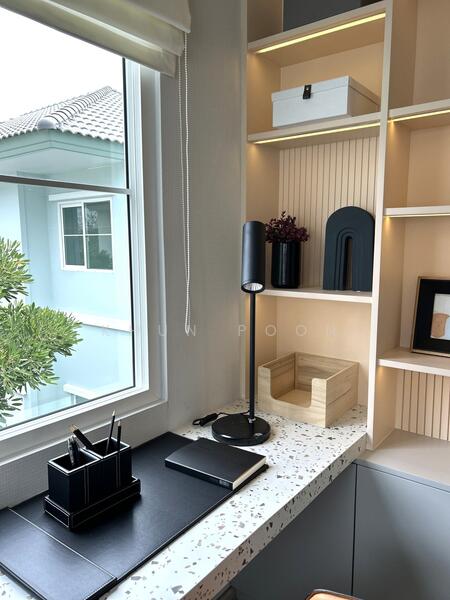 Villaggio 2 Srinakarin-Bangna, Samut Prakan, Buanakarin Road, Bang Kaeo, Bang Plee, Samut Prakan, 4 Bedrooms, 153 sqm, Single Detached House For Rent, by Khun Poon, 500117414 - DDproperty.com