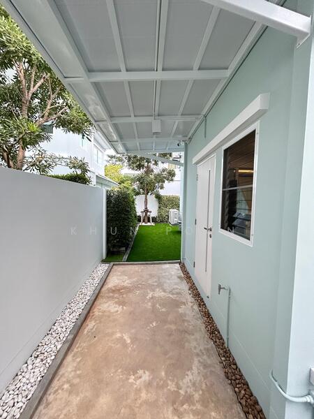 Villaggio 2 Srinakarin-Bangna, Samut Prakan, Buanakarin Road, Bang Kaeo, Bang Plee, Samut Prakan, 4 Bedrooms, 153 sqm, Single Detached House For Rent, by Khun Poon, 500117414 - DDproperty.com