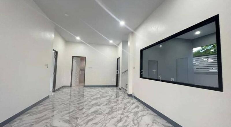 For Sale - บ้านเดี่ยวท่าทราย สมุทรสาคร, Samut Sakhon