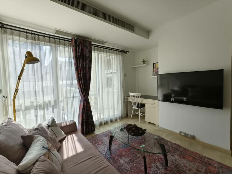 59 Heritage, Bangkok, 18 Soi Sukhumvit 59, Khlong Tan Nua, Watthana, Bangkok, 2 Bedrooms, 70 sqm, Condo For Rent, by Khun Toey เตย, 500117453 - DDproperty.com