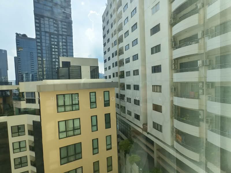 59 Heritage, Bangkok, 18 Soi Sukhumvit 59, Khlong Tan Nua, Watthana, Bangkok, 2 Bedrooms, 70 sqm, Condo For Rent, by Khun Toey เตย, 500117453 - DDproperty.com