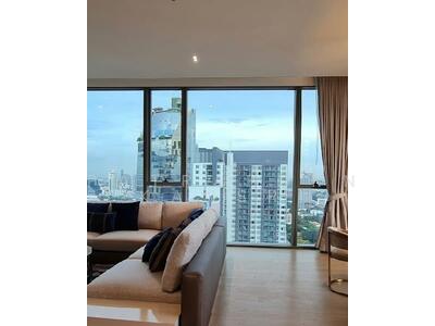 For Rent - The Strand Thonglor, Bangkok