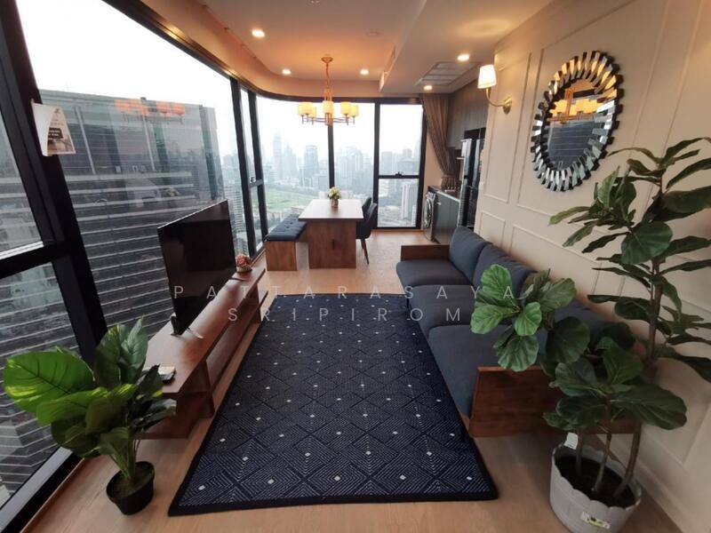 ASHTON Chula-Silom, Bangkok, Rama 4 Road, Si Phraya, Bang Rak, Bangkok, 2 Bedrooms, 66 sqm, Condo For Sale, by Pattarasaya Sripirom, 500117476 - DDproperty.com