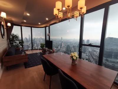 ขาย - ASHTON Chula-Silom : แอชตัน จุฬา-สีลม, กรุงเทพ