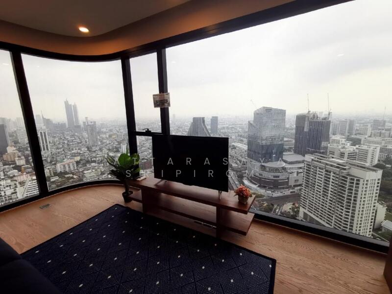 ASHTON Chula-Silom, Bangkok, Rama 4 Road, Si Phraya, Bang Rak, Bangkok, 2 Bedrooms, 66 sqm, Condo For Sale, by Pattarasaya Sripirom, 500117476 - DDproperty.com
