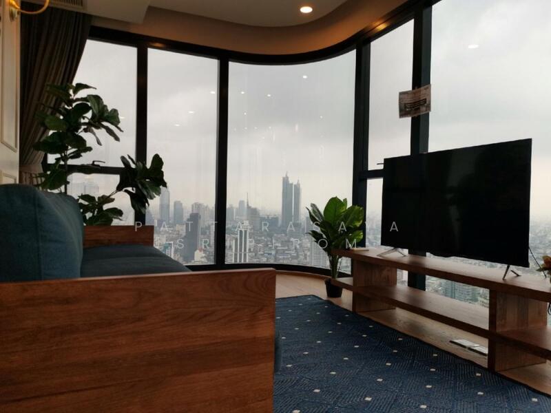 ASHTON Chula-Silom, Bangkok, Rama 4 Road, Si Phraya, Bang Rak, Bangkok, 2 Bedrooms, 66 sqm, Condo For Sale, by Pattarasaya Sripirom, 500117476 - DDproperty.com