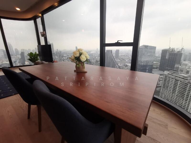 ASHTON Chula-Silom, Bangkok, Rama 4 Road, Si Phraya, Bang Rak, Bangkok, 2 Bedrooms, 66 sqm, Condo For Sale, by Pattarasaya Sripirom, 500117476 - DDproperty.com