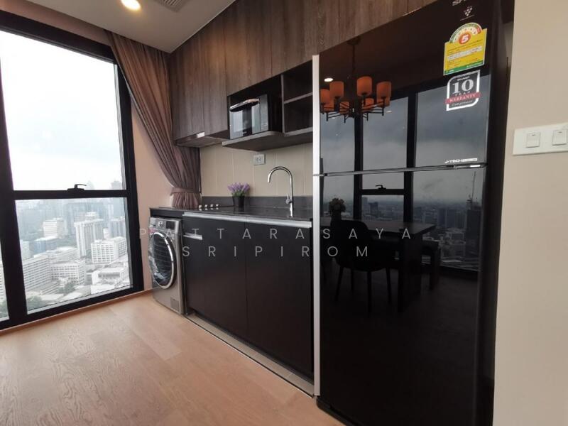 ASHTON Chula-Silom, Bangkok, Rama 4 Road, Si Phraya, Bang Rak, Bangkok, 2 Bedrooms, 66 sqm, Condo For Sale, by Pattarasaya Sripirom, 500117476 - DDproperty.com