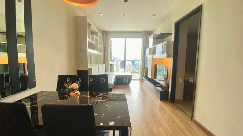 Sky Walk Residences, Bangkok, 1599 Sukhumvit Road, Phra Kanong Nua, Watthana, Bangkok, 2 Bedrooms, 60 sqm, Condo For Rent, by Patraporn Kansri, 500117493 - DDproperty.com