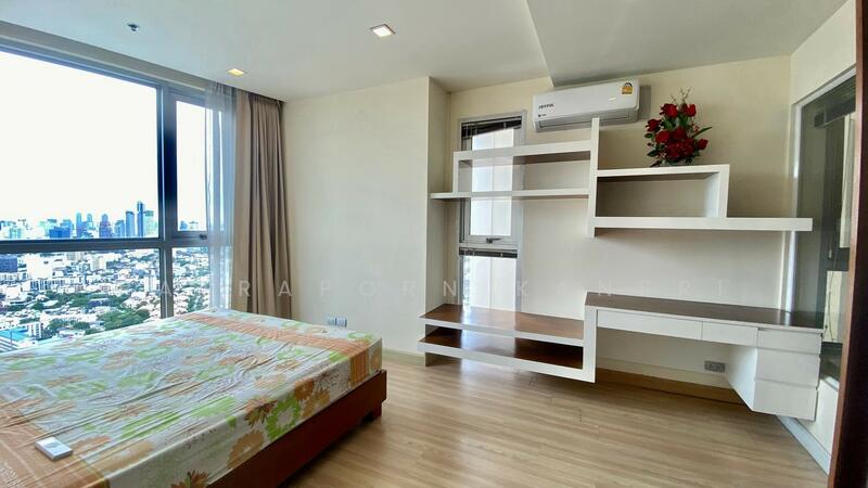 Sky Walk Residences : สกาย วอล์ค เรสซิเดนซ์, กรุงเทพ, 1599 ถนนสุขุมวิท, พระโขนงเหนือ, วัฒนา, กรุงเทพ, 60 ตร.ม., คอนโด ให้เช่า, โดย Patraporn Kansri, 500117493 - DDproperty.com