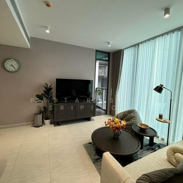 Tait Sathorn 12, Bangkok, Soi Sathorn 12, Sathorn Road, Silom, Bang Rak, Bangkok, 2 Bedrooms, 72 sqm, Condo For Rent, by Pattarasaya Sripirom, 500117515 - DDproperty.com