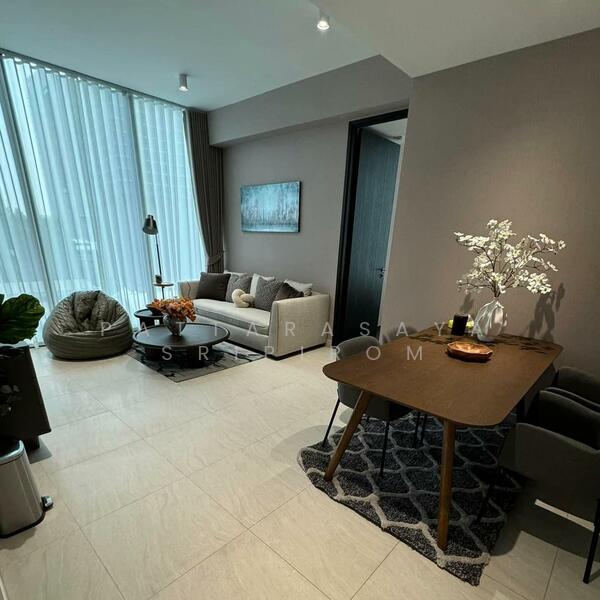 Tait Sathorn 12, Bangkok, Soi Sathorn 12, Sathorn Road, Silom, Bang Rak, Bangkok, 2 Bedrooms, 72 sqm, Condo For Rent, by Pattarasaya Sripirom, 500117515 - DDproperty.com