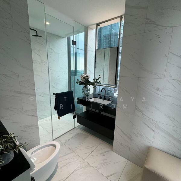 Tait Sathorn 12, Bangkok, Soi Sathorn 12, Sathorn Road, Silom, Bang Rak, Bangkok, 2 Bedrooms, 72 sqm, Condo For Rent, by Pattarasaya Sripirom, 500117515 - DDproperty.com