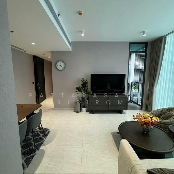 Tait Sathorn 12, Bangkok, Soi Sathorn 12, Sathorn Road, Silom, Bang Rak, Bangkok, 2 Bedrooms, 72 sqm, Condo For Rent, by Pattarasaya Sripirom, 500117515 - DDproperty.com