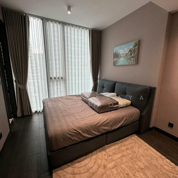 Tait Sathorn 12, Bangkok, Soi Sathorn 12, Sathorn Road, Silom, Bang Rak, Bangkok, 2 Bedrooms, 72 sqm, Condo For Rent, by Pattarasaya Sripirom, 500117515 - DDproperty.com