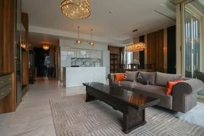For Rent - Four Seasons Private Residences, Bangkok