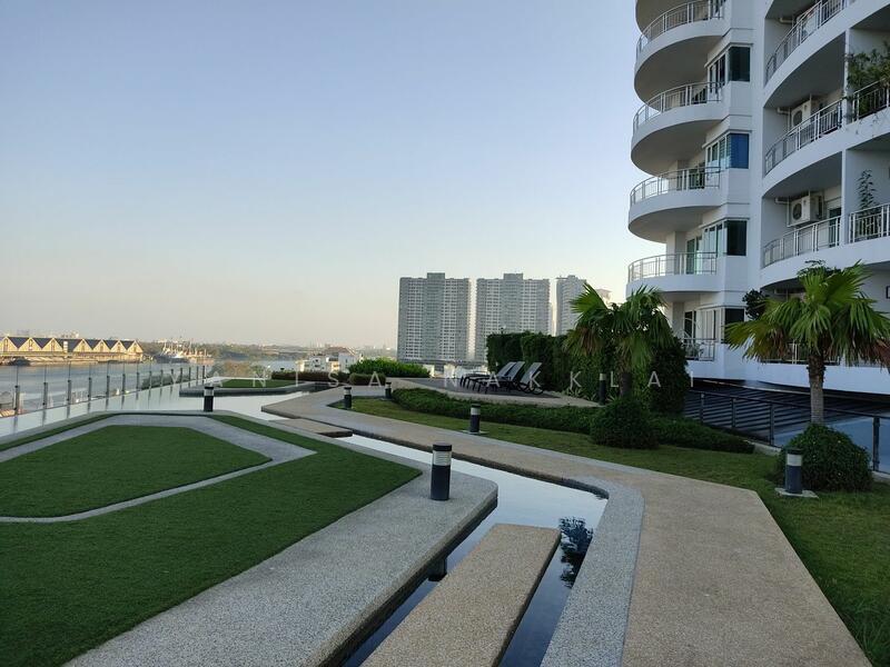 Supalai Prima Riva : ศุภาลัย พรีมา ริวา (Residential), กรุงเทพ, ถนนพระราม 3, ช่องนนทรี, ยานนาวา, กรุงเทพ, 43 ตร.ม., คอนโด ขาย, โดย Yanisa Nakklai, 500117526 - DDproperty.com