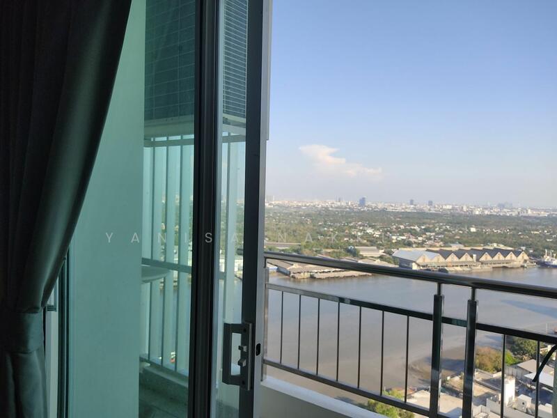 Supalai Prima Riva, Bangkok, Rama 3 Road, Chong Nonsi, Yan Nawa, Bangkok, 1 Bedroom, 43 sqm, Condo For Sale, by Yanisa Nakklai, 500117526 - DDproperty.com