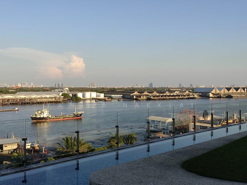 Supalai Prima Riva : ศุภาลัย พรีมา ริวา (Residential), กรุงเทพ, ถนนพระราม 3, ช่องนนทรี, ยานนาวา, กรุงเทพ, 43 ตร.ม., คอนโด ขาย, โดย Yanisa Nakklai, 500117526 - DDproperty.com