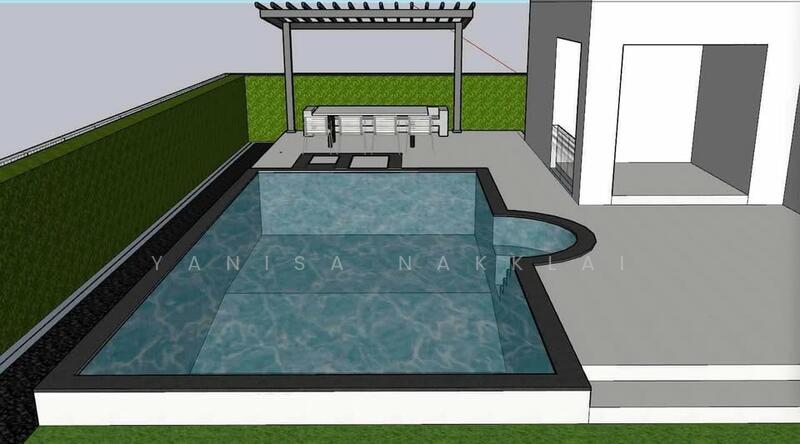 Nantawan Rama 9 - New Krungthepkreetha, Bangkok, Saphan Sung, Bangkok, 5 Bedrooms, 449 sqm, Single Detached House For Rent, by Kanyapuk Tinanop, 500117532 - DDproperty.com