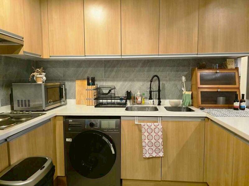 Villa Asoke, Bangkok, 1588 New Petchburi Road, Makkasan, Ratchathewi, Bangkok, 2 Bedrooms, 85 sqm, Condo For Rent, by GT Real Estate Thailand, 500117538 - DDproperty.com