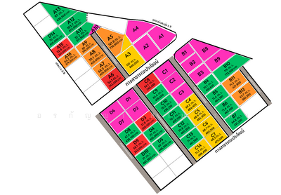 ขาย - ขายที่ดินจัดสรรในเมืองลำปาง ทำเลดี พร้อมสร้าง ราคาดีมาก!, ลำปาง