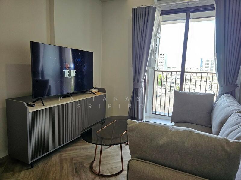 Chapter Thonglor 25, Bangkok, Soi Thonglor 25, Sukhumvit Road, Khlong Tan Nua, Watthana, Bangkok, 1 Bedroom, 35 sqm, Condo For Rent, by Pattarasaya Sripirom, 500117566 - DDproperty.com