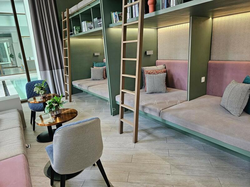 Chapter Thonglor 25, Bangkok, Soi Thonglor 25, Sukhumvit Road, Khlong Tan Nua, Watthana, Bangkok, 1 Bedroom, 35 sqm, Condo For Rent, by Pattarasaya Sripirom, 500117566 - DDproperty.com