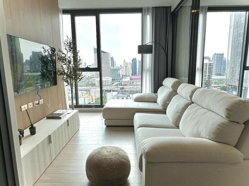 One9Five Asoke-Rama 9, Bangkok, 195 Soi Rama 9 Soi 5, Huai Khwang, Huai Khwang, Bangkok, 1 Bedroom, 41 sqm, Condo For Rent, by Yanisa Nakklai, 500117569 - DDproperty.com