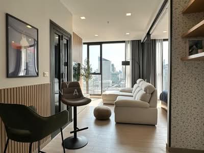 For Rent - One9Five Asoke-Rama 9, Bangkok