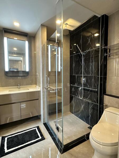 One9Five Asoke-Rama 9, Bangkok, 195 Soi Rama 9 Soi 5, Huai Khwang, Huai Khwang, Bangkok, 1 Bedroom, 41 sqm, Condo For Rent, by Yanisa Nakklai, 500117569 - DDproperty.com