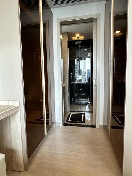 One9Five Asoke-Rama 9, Bangkok, 195 Soi Rama 9 Soi 5, Huai Khwang, Huai Khwang, Bangkok, 1 Bedroom, 41 sqm, Condo For Rent, by Yanisa Nakklai, 500117569 - DDproperty.com