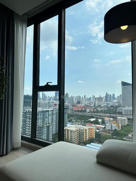 One9Five Asoke-Rama 9, Bangkok, 195 Soi Rama 9 Soi 5, Huai Khwang, Huai Khwang, Bangkok, 1 Bedroom, 41 sqm, Condo For Rent, by Yanisa Nakklai, 500117569 - DDproperty.com