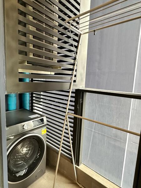 One9Five Asoke-Rama 9, Bangkok, 195 Soi Rama 9 Soi 5, Huai Khwang, Huai Khwang, Bangkok, 1 Bedroom, 41 sqm, Condo For Rent, by Yanisa Nakklai, 500117569 - DDproperty.com