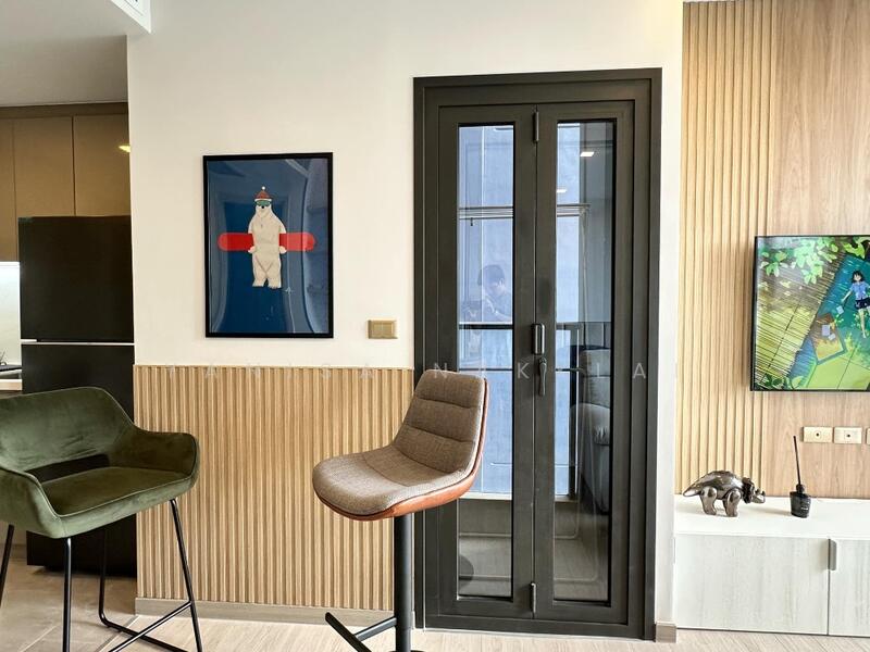 One9Five Asoke-Rama 9, Bangkok, 195 Soi Rama 9 Soi 5, Huai Khwang, Huai Khwang, Bangkok, 1 Bedroom, 41 sqm, Condo For Rent, by Yanisa Nakklai, 500117569 - DDproperty.com