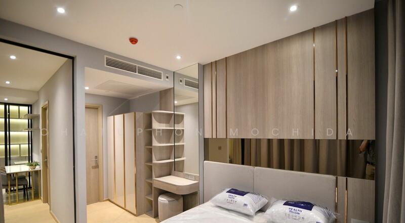 ASHTON Asoke-Rama 9, Bangkok, 469 Asoke-Dindaeng Road, Din Daeng, Din Daeng, Bangkok, 1 Bedroom, 46 sqm, Condo For Rent, by Chatuphon Mochida, 500117574 - DDproperty.com