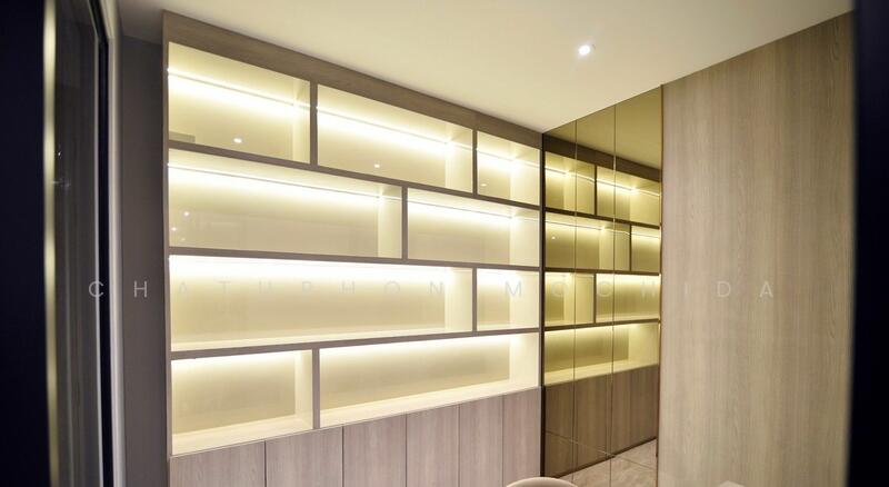 ASHTON Asoke-Rama 9 : แอชตัน อโศก - พระราม 9, กรุงเทพ, 469 ถนนอโศก - ดินแดง, ดินแดง, ดินแดง, กรุงเทพ, 46 ตร.ม., คอนโด ให้เช่า, โดย Chatuphon Mochida, 500117574 - DDproperty.com