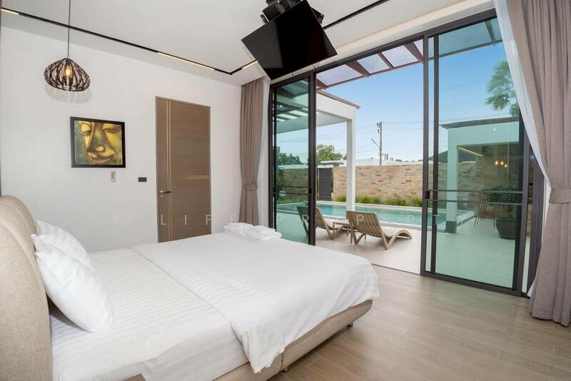 2S0232 Pool villa for sale 23,900,000 baht 3 bedroom 5 bathroom at cherngtalay have fully furnished, ภูเก็ต, เชิงทะเล, ถลาง, ภูเก็ต, 300 ตร.ม., วิลล่า ขาย, โดย PK LIFE Property, 500117578 - DDproperty.com