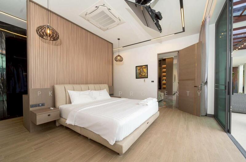 2S0232 Pool villa for sale 23,900,000 baht 3 bedroom 5 bathroom at cherngtalay have fully furnished, Phuket, Choeng Thale, Thalang, Phuket, 3 Bedrooms, 300 sqm, Villa For Sale, by PK LIFE Property, 500117578 - DDproperty.com