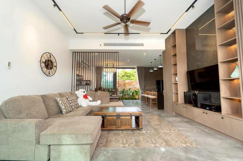 2S0232 Pool villa for sale 23,900,000 baht 3 bedroom 5 bathroom at cherngtalay have fully furnished, Phuket, Choeng Thale, Thalang, Phuket, 3 Bedrooms, 300 sqm, Villa For Sale, by PK LIFE Property, 500117578 - DDproperty.com