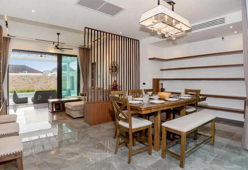 2S0232 Pool villa for sale 23,900,000 baht 3 bedroom 5 bathroom at cherngtalay have fully furnished, Phuket, Choeng Thale, Thalang, Phuket, 3 Bedrooms, 300 sqm, Villa For Sale, by PK LIFE Property, 500117578 - DDproperty.com