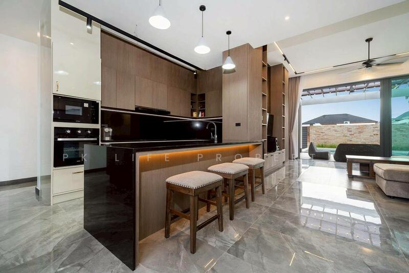 2S0232 Pool villa for sale 23,900,000 baht 3 bedroom 5 bathroom at cherngtalay have fully furnished, ภูเก็ต, เชิงทะเล, ถลาง, ภูเก็ต, 300 ตร.ม., วิลล่า ขาย, โดย PK LIFE Property, 500117578 - DDproperty.com